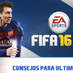 FIFA 16 Ultimate Team. Consejos iniciales