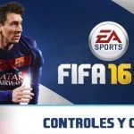 Guía de FIFA 16. Capítulo 1: Controles y cámara