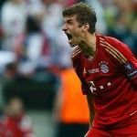 Híbrido BBVA – Bundesliga con falso nueve