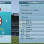 Equipos para el Modo Carrera: AC Milán