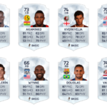 Los mejores jugadores de plata de FUT 16