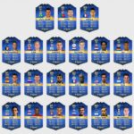 Most Consistent, los primeros TOTS en llegar