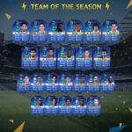 FUT 16. TOTS ALJ League