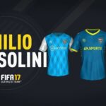 Varias de las equipaciones exclusivas de FUT 17