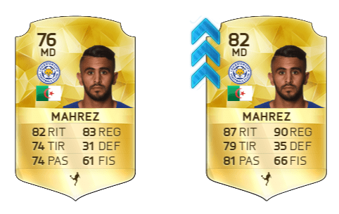 Upgrade Predictions FIFA 17 Ultimate Team