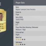 FIFA 17: Los jugadores con más media (20 – 11)