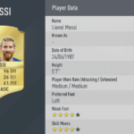 Los mejores pasadores de FIFA 17