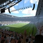 Lista con todos los estadios presentes en FIFA 17