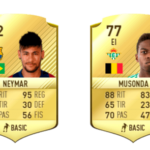 FUT 17. Clones baratos (2ª parte)
