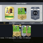 FUT 17. Labor de los Preparadores Físicos y Fisioterapeutas