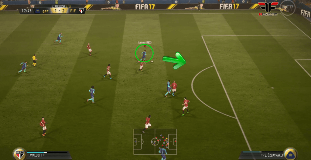 Cómo superar el autobús en FIFA 17