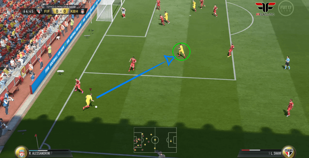 Cómo superar el autobús en FIFA 17