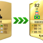 FUT 17. Review de Roberto Firmino