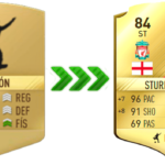 FUT 17. Review de Daniel Sturridge
