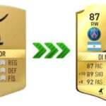 FUT 17. Review de Ángel Di María