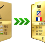 FUT 17. Review de Antoine Griezmann
