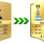 FUT 17. Review de Gonzalo Higuaín