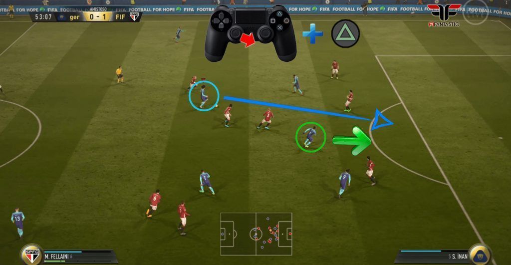 Cómo superar el autobús en FIFA 17, How to beat park the bus FIFA 17