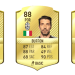 Los mejores porteros de FIFA 17 Ultimate Team