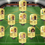 Equipo para la décima Jornada de FUT Champions