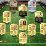 VidaPlayer´s Funny Team. Hahn movember – Forsberg SIF