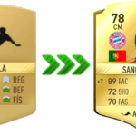 FUT 17. Review de Renato Sanches