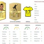 FUT 17. Review de Aubameyang