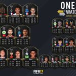 Squad Builder Challenge: Promesas invierno (transferible)
