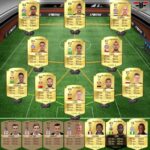 Futbolistas ideales para tener en el banquillo de FUT 17