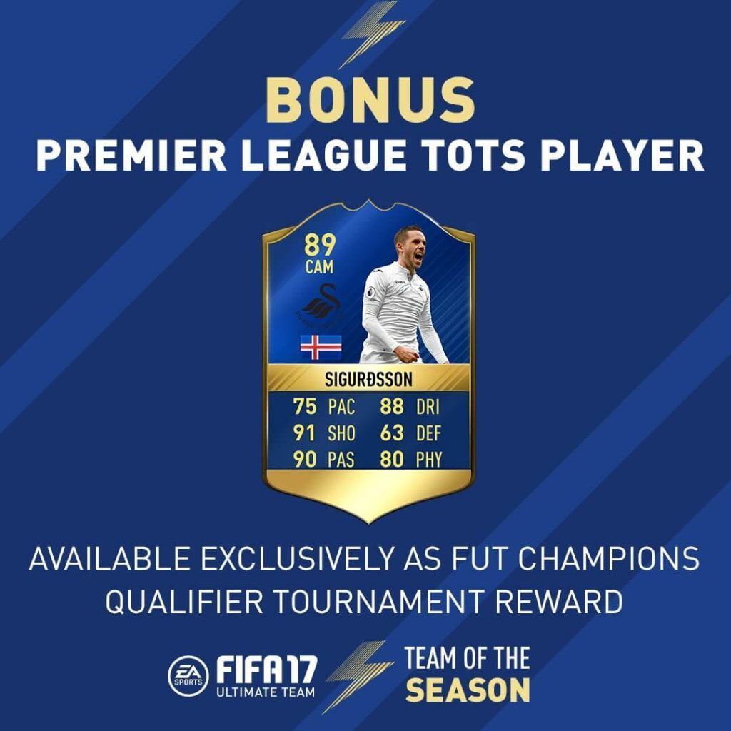 Sigurdsson TOTS FUT 17