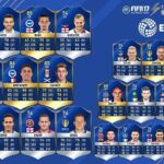 FUT 17. TOTS de la EFL