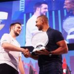 Spencer Gorilla se proclama campeón del FIWC 2017