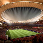 Los nuevos estadios de FIFA 18