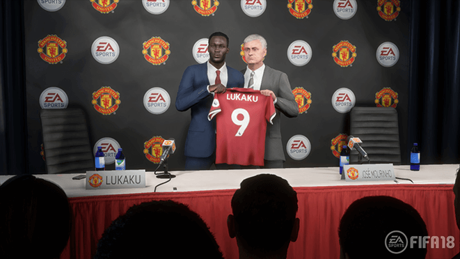 Novedades del modo Carrera de FIFA 18
