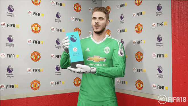 Novedades del modo Carrera de FIFA 18