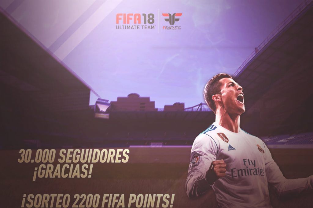 FIFA Points para FUT 18