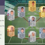 FUT 18. Squad Builder Challenges: Híbrido de ligas