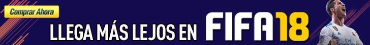 Llega más lejos FIFA 18