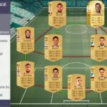 FUT 18. Squad Builder Challenges: Héroes de la liga local