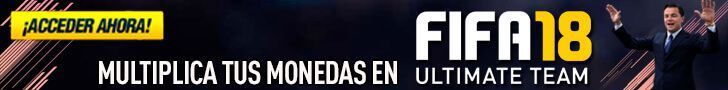 Multiplicar monedas FUT 18