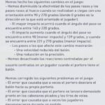 Información de la segunda actualización de FIFA 18