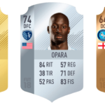 Guía de cartas de FIFA 18 Ultimate Team