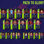 FUT 18. Llegan los nuevos ítems Path to Glory