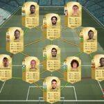 FIFA 18. Plantilla para la Jornada de FUT Champions #8