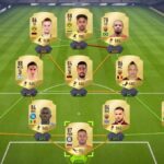 Los mejores equipos que he probado en FUT #2