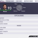 FIFA 18. Guía de las Especialidades de los jugadores