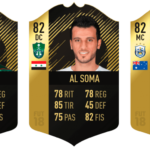 Jugadores In Form exóticos y recomendables #1