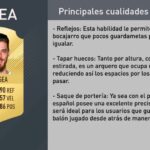Los mejores porteros de FIFA 18 Ultimate Team