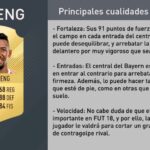 Los mejores centrales de FIFA 18 Ultimate Team
