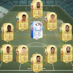FIFA 18. Plantilla para la Jornada de FUT Champions #11